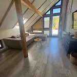 Hinterhaus Im Elbhang In Zw, Loschwitz Und Pillnitz - Saechsische Schweiz Daire