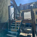 Daire Hinterhaus Im Elbhang In Zw, Loschwitz Und Pillnitz - Saechsische Schweiz