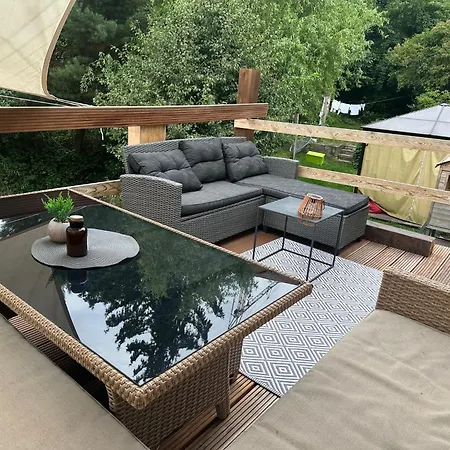 Hinterhaus Im Elbhang In Zw, Loschwitz Und Pillnitz - Saechsische Schweiz Apartment *