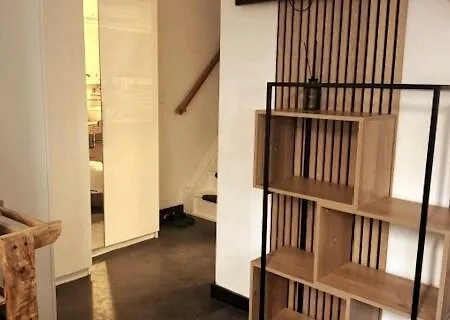 Hinterhaus Im Elbhang In Zw, Loschwitz Und Pillnitz - Saechsische Schweiz Lejlighed *