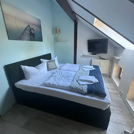 Hinterhaus Im Elbhang In Zw, Loschwitz Und Pillnitz - Saechsische Schweiz Apartment *