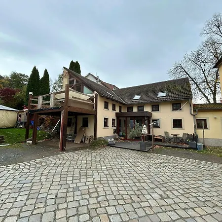 Hinterhaus Im Elbhang In Zw, Loschwitz Und Pillnitz - Saechsische Schweiz * Dresden