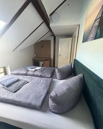 Appartement Hinterhaus Im Elbhang In Zw, Loschwitz Und Pillnitz - Saechsische Schweiz Dresde