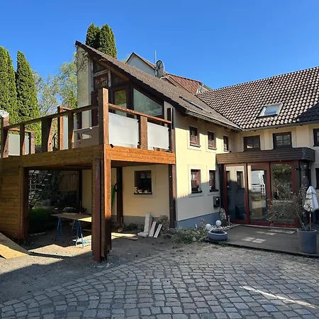 Hinterhaus Im Elbhang In Zw, Loschwitz Und Pillnitz - Saechsische Schweiz *