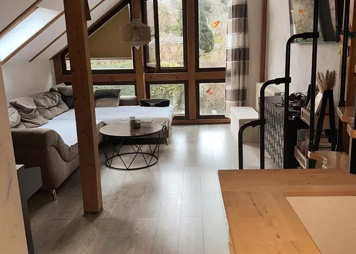 Hinterhaus Im Elbhang In Zw, Loschwitz Und Pillnitz - Saechsische Schweiz *