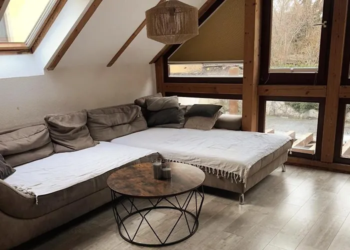 Hinterhaus Im Elbhang In Zw, Loschwitz Und Pillnitz - Saechsische Schweiz