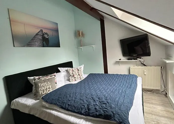 Hinterhaus Im Elbhang In Zw, Loschwitz Und Pillnitz - Saechsische Schweiz Apartmán Drážďany