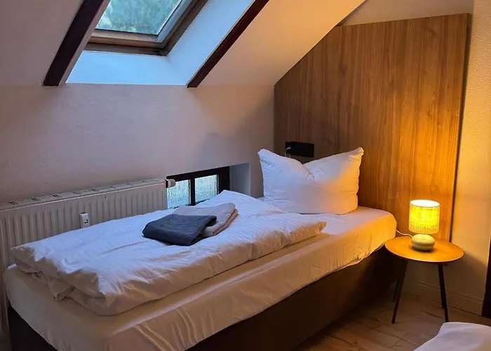 Apartmán Hinterhaus Im Elbhang In Zw, Loschwitz Und Pillnitz - Saechsische Schweiz Drážďany