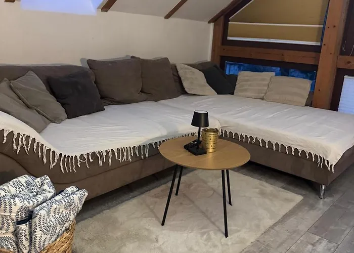 Hinterhaus Im Elbhang In Zw, Loschwitz Und Pillnitz - Saechsische Schweiz Apartment Dresden