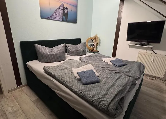 Apartmán Hinterhaus Im Elbhang In Zw, Loschwitz Und Pillnitz - Saechsische Schweiz *