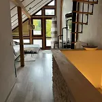 Hinterhaus Im Elbhang In Zw, Loschwitz Und Pillnitz - Saechsische Schweiz Apartament Drezno