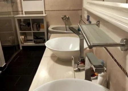 Apartamento Hinterhaus Im Elbhang In Zw, Loschwitz Und Pillnitz - Saechsische Schweiz