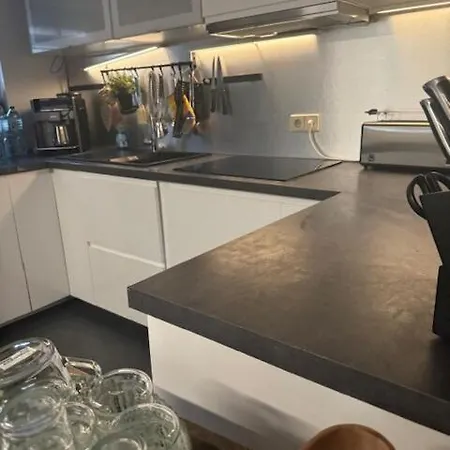Hinterhaus Im Elbhang In Zw, Loschwitz Und Pillnitz - Saechsische Schweiz Apartament Drezno