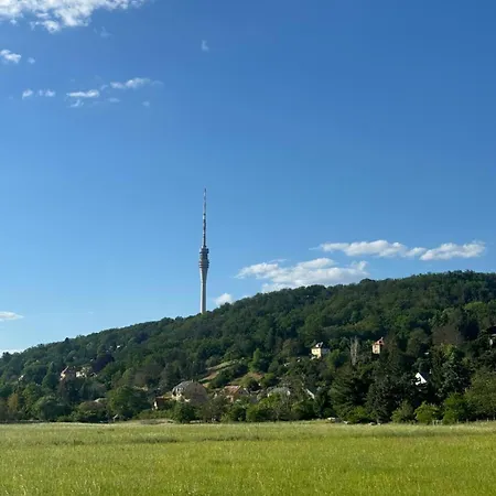 Hinterhaus Im Elbhang In Zw, Loschwitz Und Pillnitz - Saechsische Schweiz * Drezno