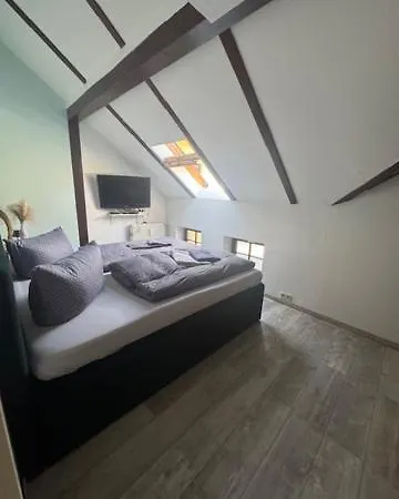 Hinterhaus Im Elbhang In Zw, Loschwitz Und Pillnitz - Saechsische Schweiz Apartament Drezno